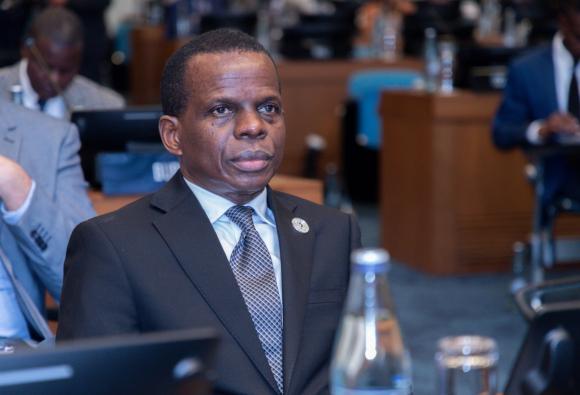 Opening of CoM2025 ministerial segment