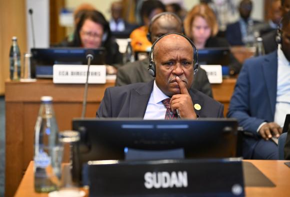 Opening of CoM2025 ministerial segment
