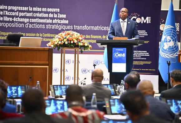 Opening of CoM2025 ministerial segment