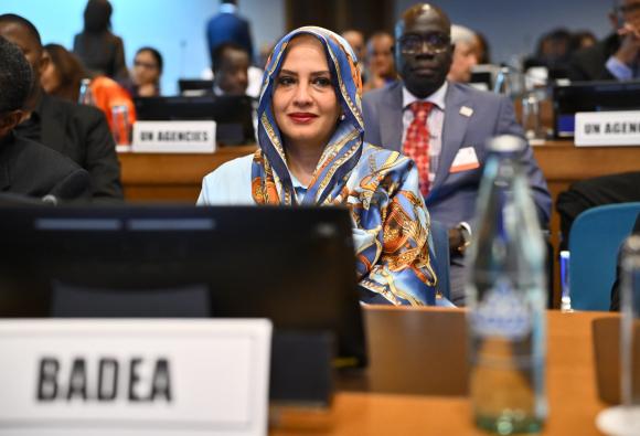 Opening of CoM2025 ministerial segment
