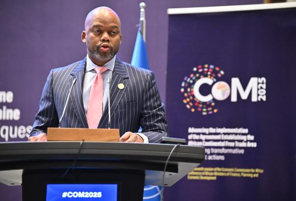 Opening of CoM2025 ministerial segment