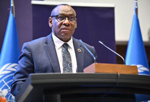 Opening of CoM2025 ministerial segment
