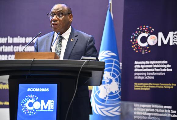 Opening of CoM2025 ministerial segment