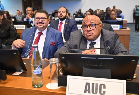 Opening of CoM2025 ministerial segment