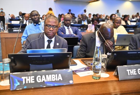 Opening of CoM2025 ministerial segment
