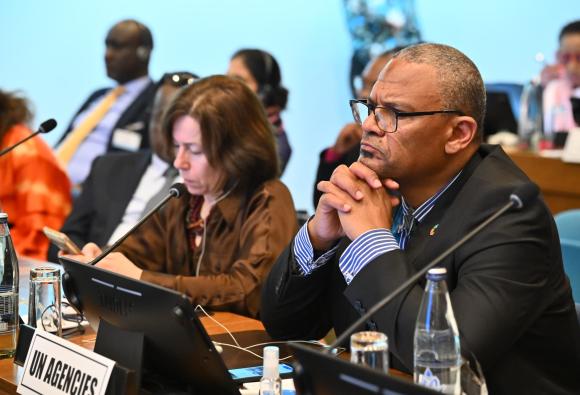 Opening of CoM2025 ministerial segment