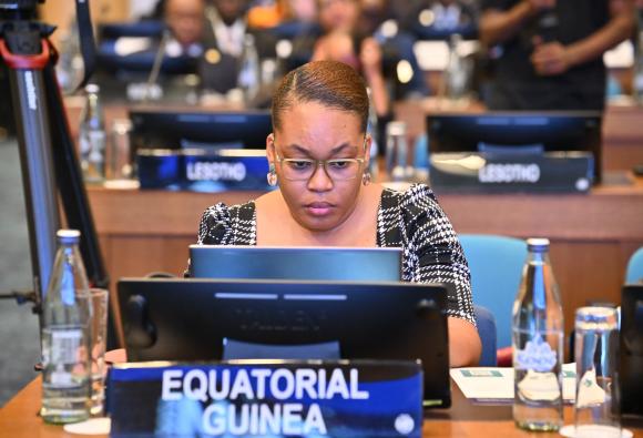 Opening of CoM2025 ministerial segment