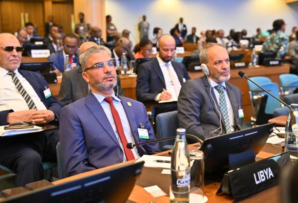 Opening of CoM2025 ministerial segment
