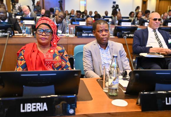Opening of CoM2025 ministerial segment