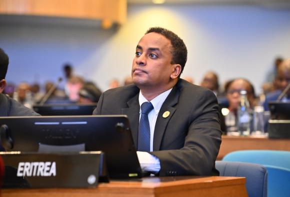 Opening of CoM2025 ministerial segment