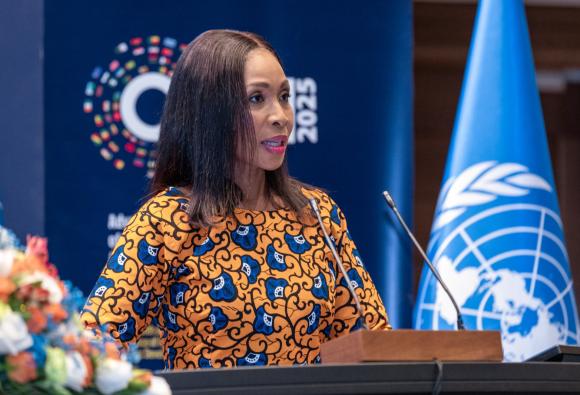 Opening of CoM2025 ministerial segment