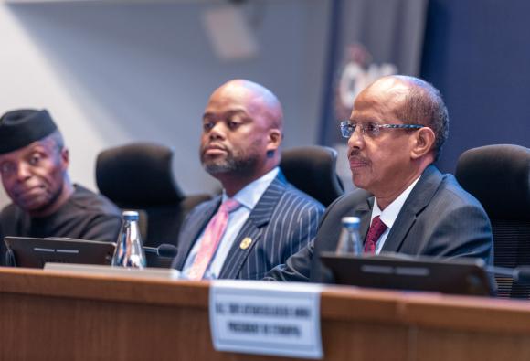 Opening of CoM2025 ministerial segment