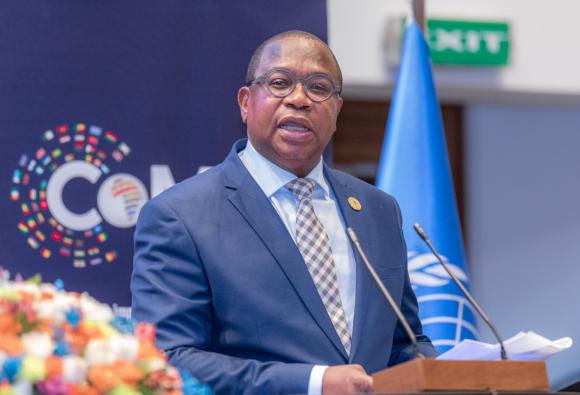 Opening of CoM2025 ministerial segment