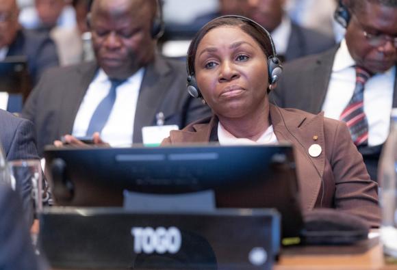 Opening of CoM2025 ministerial segment