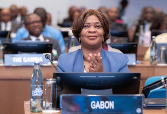 Opening of CoM2025 ministerial segment