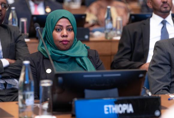 Opening of CoM2025 ministerial segment