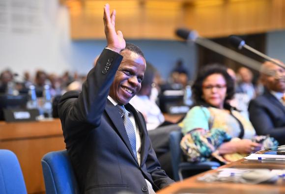 Opening of CoM2025 ministerial segment