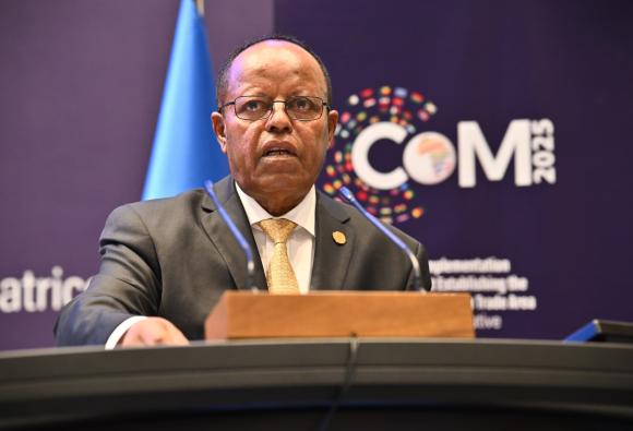 Opening of CoM2025 ministerial segment