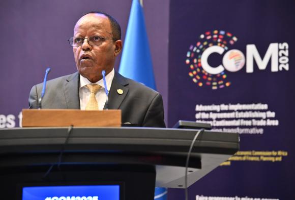 Opening of CoM2025 ministerial segment