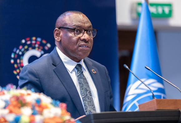 Opening of CoM2025 ministerial segment