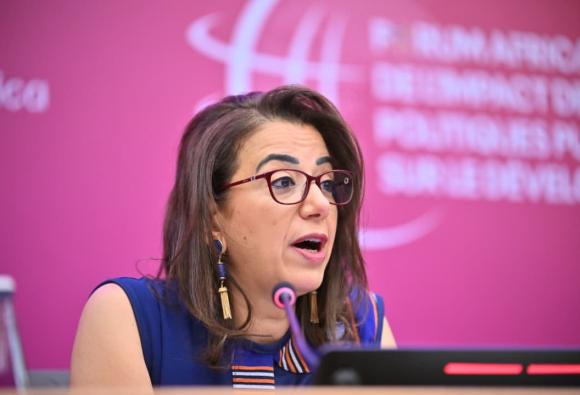 Dialogue des jeunes sur l’architecture financière mondiale 