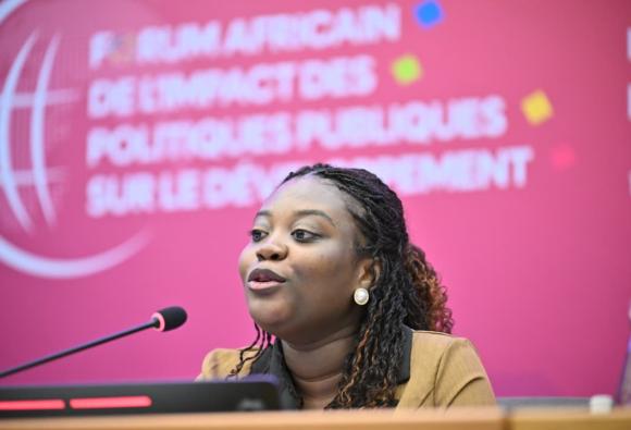 Dialogue des jeunes sur l’architecture financière mondiale