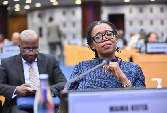 Libérer le potentiel des chaînes de valeur régionales : soutenir les entreprises dirigées par des  jeunes en Afrique dans le cadre de la ZLECAf