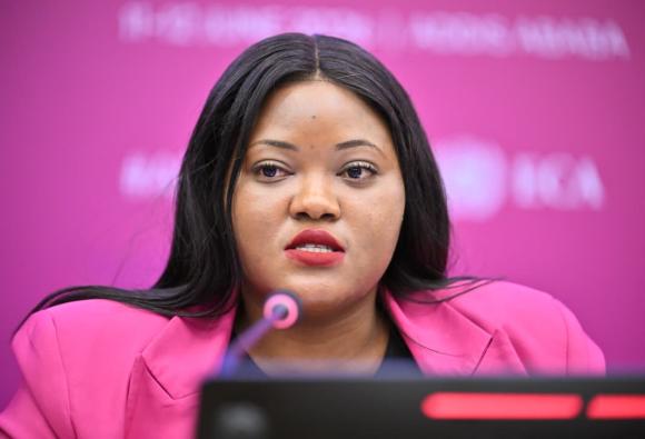 Libérer le potentiel des chaînes de valeur régionales : soutenir les entreprises dirigées par des  jeunes en Afrique dans le cadre de la ZLECAf