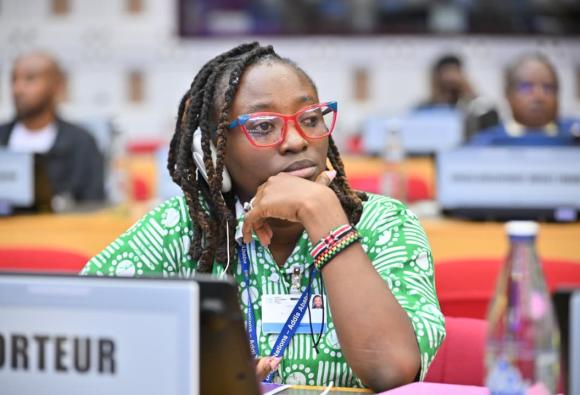 Libérer le potentiel des chaînes de valeur régionales : soutenir les entreprises dirigées par des  jeunes en Afrique dans le cadre de la ZLECAf