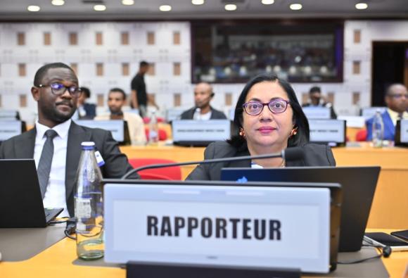 Libérer le potentiel des chaînes de valeur régionales : soutenir les entreprises dirigées par des  jeunes en Afrique dans le cadre de la ZLECAf