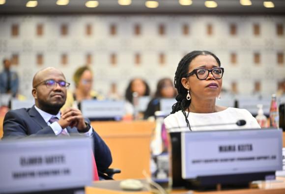 Développement des compétences, éducation et préparation à l’emploi en Afrique