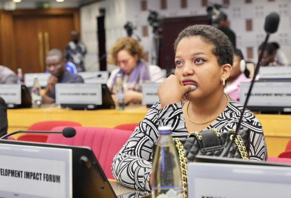 Développement des compétences, éducation et préparation à l’emploi en Afrique