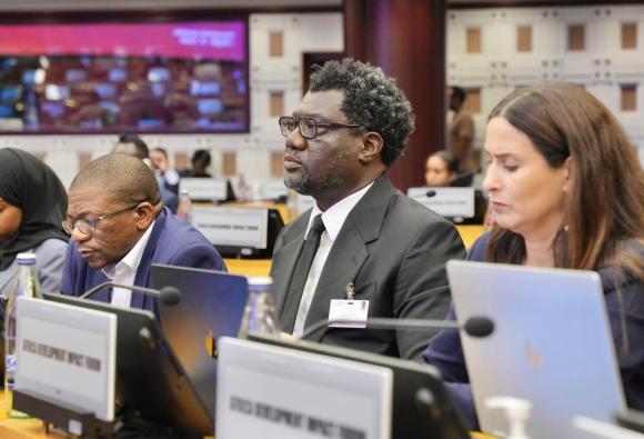 Développement des compétences, éducation et préparation à l’emploi en Afrique