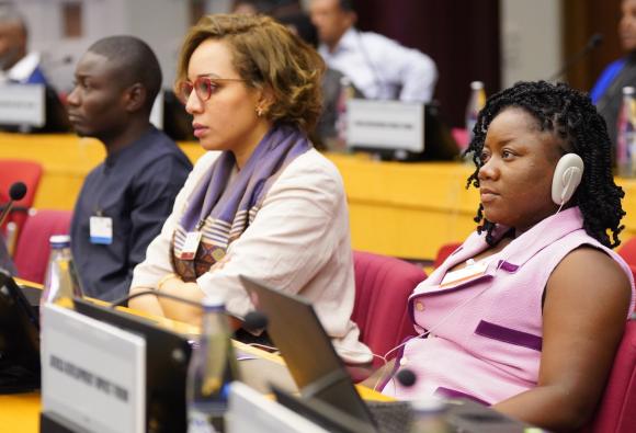 Développement des compétences, éducation et préparation à l’emploi en Afrique