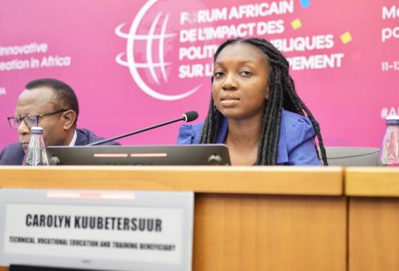 Développement des compétences, éducation et préparation à l’emploi en Afrique