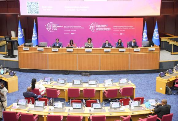Développement des compétences, éducation et préparation à l’emploi en Afrique