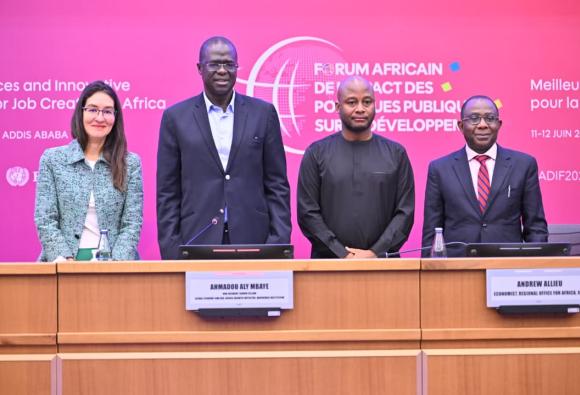  Industries of the future: transformative and labour-intensive sectors