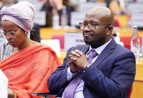 Impact Talk: Creative industries – fashion in Africa