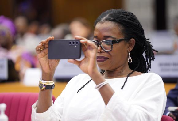 Impact Talk: Creative industries – fashion in Africa
