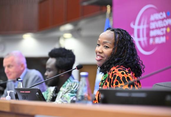 Impact Talk: Creative industries – fashion in Africa