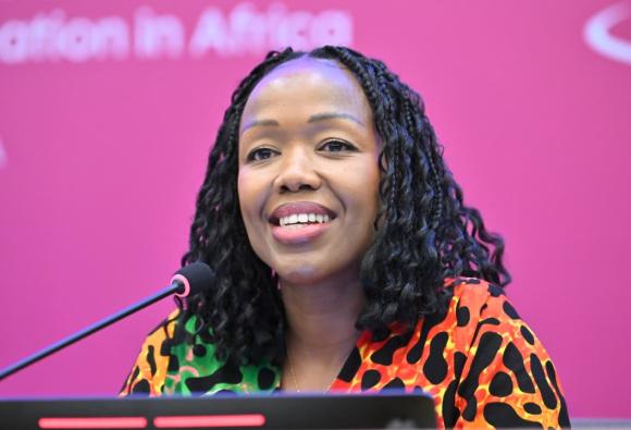 Impact Talk: Creative industries – fashion in Africa
