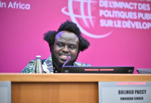 Impact Talk: Creative industries – fashion in Africa