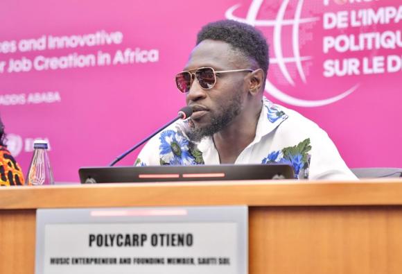 Impact Talk: Creative industries – fashion in Africa