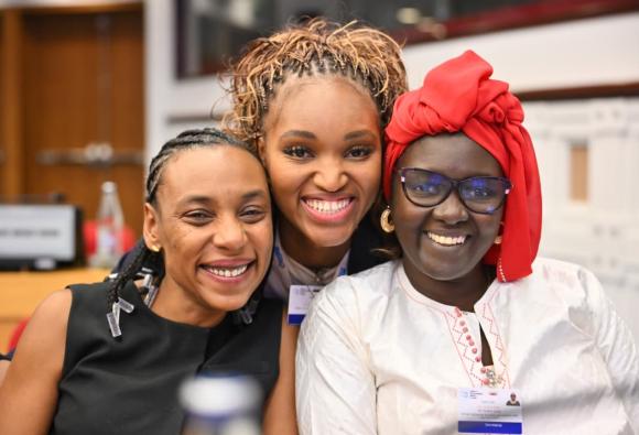 Impact Talk: Creative industries – fashion in Africa