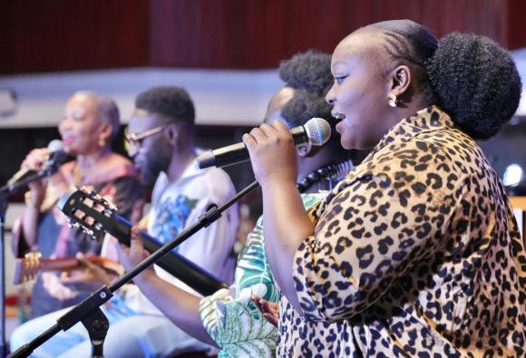 Impact Talk: Creative industries – fashion in Africa
