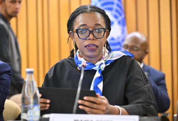 Africa Regional Consultation on the WSIS+20 Outcomes Implementation - Day 1