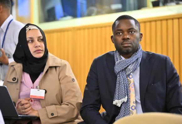 Africa Regional Consultation on the WSIS+20 Outcomes Implementation - Day 1