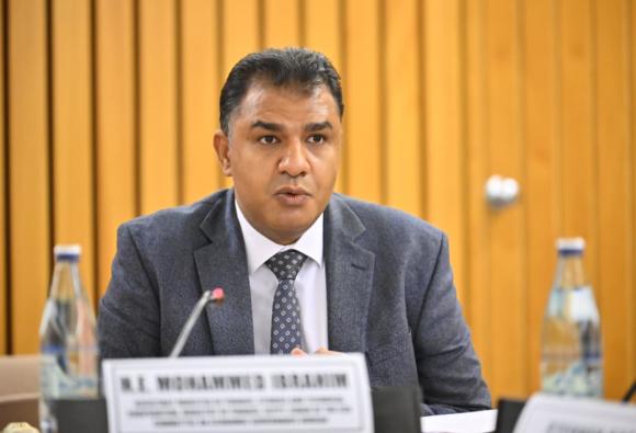 Africa Regional Consultation on the WSIS+20 Outcomes Implementation - Day 1