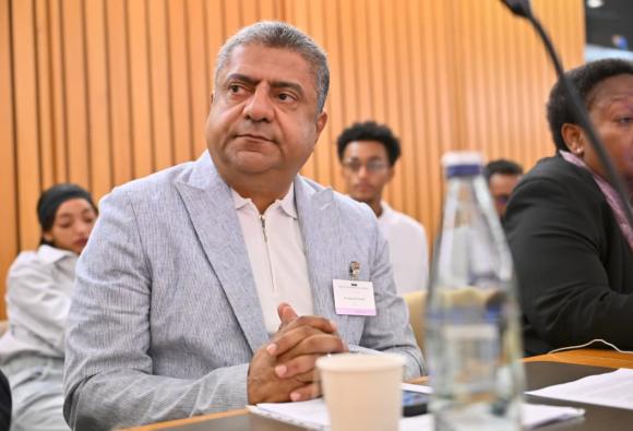 Africa Regional Consultation on the WSIS+20 Outcomes Implementation - Day 1