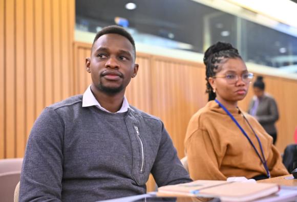 Africa Regional Consultation on the WSIS+20 Outcomes Implementation - Day 1